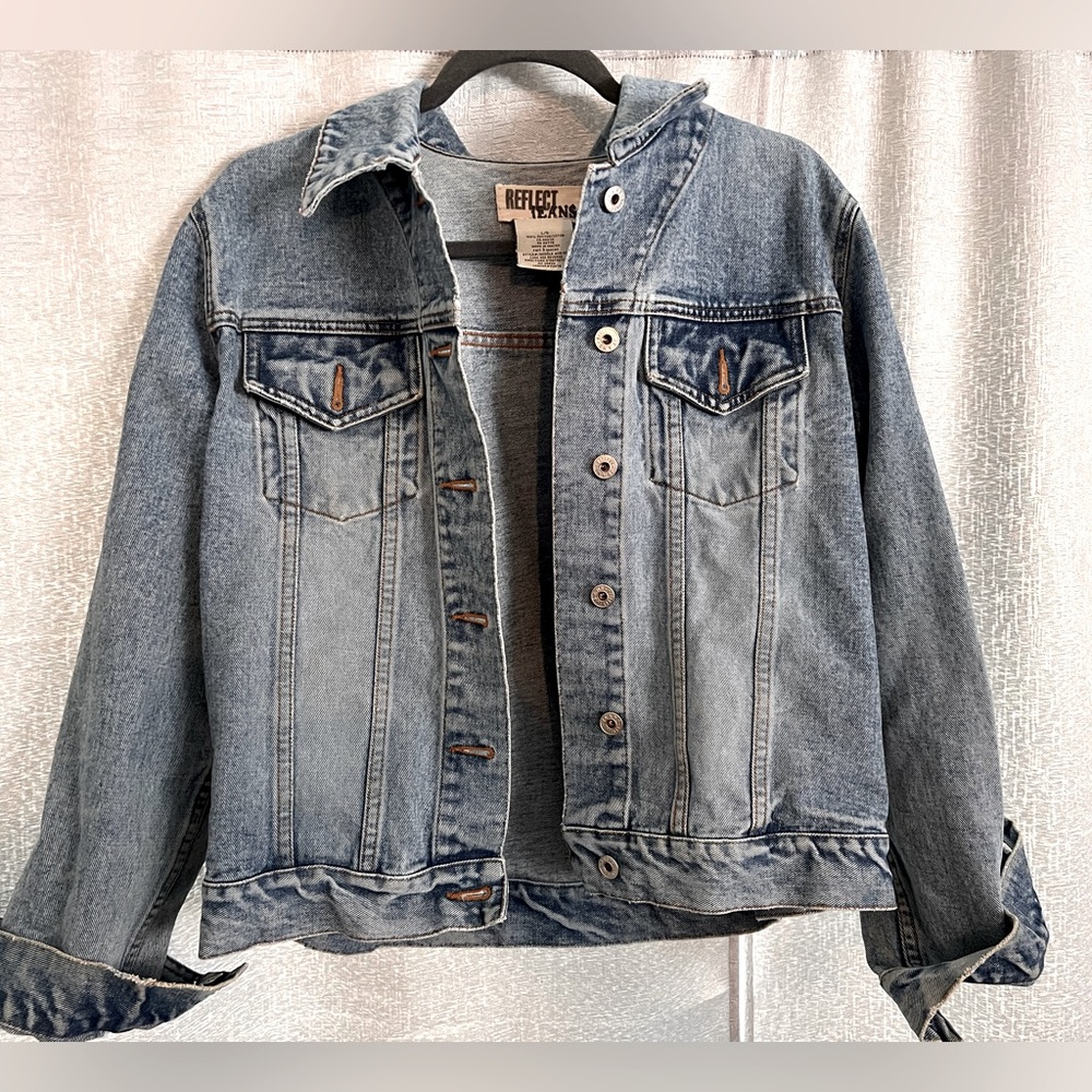 DENIM JACKET